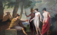 Apple of discord, Trojan war - Quả táo bất hoà, cuộc chiến thành Troy