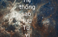 Hệ thống các sao lưu trong tử vi